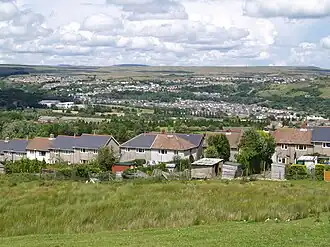 Ebbw Vale