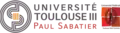 Logo de 2015 à 2024 avec le nouveau sceau de l'université de Toulouse à l'effigie de Minerve.