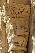 Centaure tuant une sirène (b)