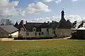Château de la Perrière.
