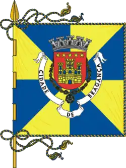 Drapeau de Bragance