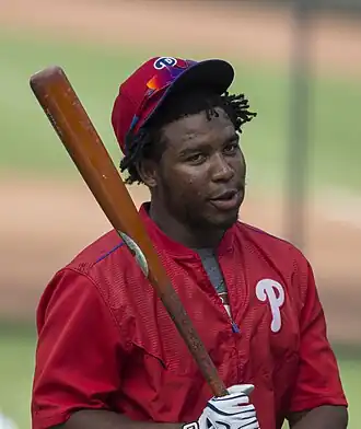 Image illustrative de l’article Saison 2016 des Phillies de Philadelphie