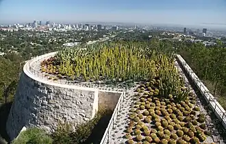 Jardin des cactus.