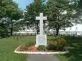 Cimetière des Religieuses hospitalières de Saint-Joseph.