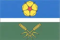 Drapeau de Žatec