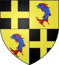 Armoiries d'Albon