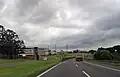 Rodovia Anhanguera (BR-050) à Americana
