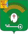 Blason de Raïon de Bogorodskoïe