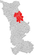 Situation dans le département au 1er janvier 2014
