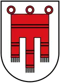 Blason de Vorarlberg