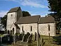 L'église Saint-James.