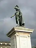 Statue (Le Général Desaix) à Clermont.