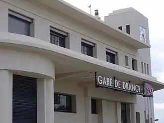 Image illustrative de l’article Gare de Drancy