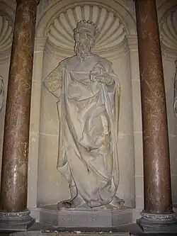 Comte de Toulouse.