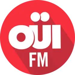 Description de l'image Oui FM 2014 logo.png.