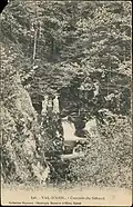 Carte postale ancienne (éd. Homeyer et Ehret).