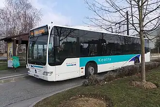 Image illustrative de l’article Réseau de bus Seine Essonne Bus