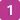 (1)