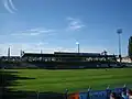 Vue d'un match au stade depuis la tribune en 2006 n°2