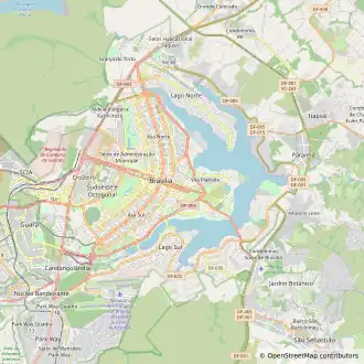 (Voir situation sur carte : Brasilia)