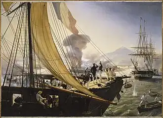 illustration de Créole (1829)