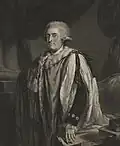 George Waldegrave (1774-1780), par Richard Earlom