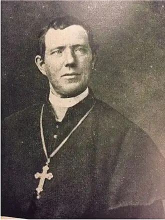 Image illustrative de l’article John Dalton (évêque)