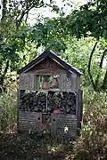 hôtel à insectes