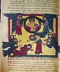 Beatus de San Millán, début du XIIe&nbsp;siècle