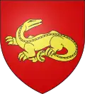 Blason de Rougegoutte