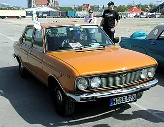 Fiat Polski 132P