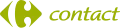 Logo de Carrefour Contact