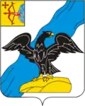 Blason de Raïon d'Orlov