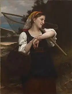 William Bouguereau.