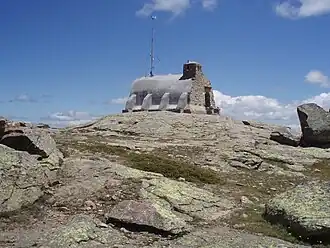Refuge Zabala
