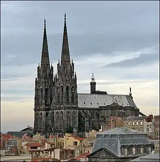 Image illustrative de l’article Cathédrale Notre-Dame-de-l'Assomption de Clermont