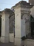 Entrée.