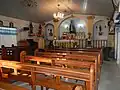 Église Notre-Dame-de-la-Médaille-Miraculeuse à Pulilan (Philippines).