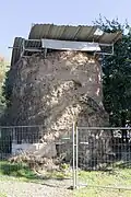 Le colombier en 2022.