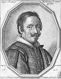Gravure en noir et blanc. Homme en buste, de trois quarts droits, avec moustache et petite barbiche, richement vêtu.