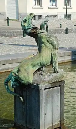 Godefroid Devreese. Chimère.
