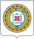 Blason de République tchétchène