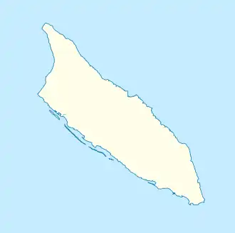 (Voir situation sur carte : Aruba)