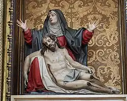 Quinta Angustia, Valladolid