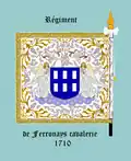 vers 1710, revers