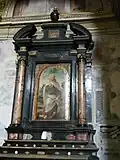 Andrea Previtali, XVIe&nbsp;siècle, église du Carmel, Bergame (Italie).