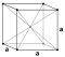 Structure cristalline cubique centrée