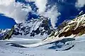 Glacier d'Hispar