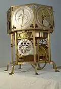 L'astrarium de Dondi (ca. 1360).