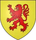Blason de la Maison de Thiers